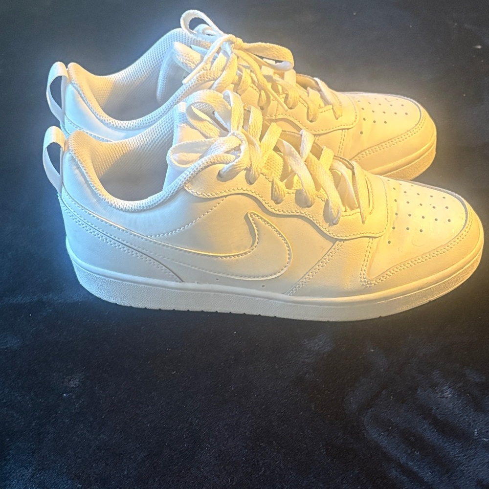 Men's White Sneakers